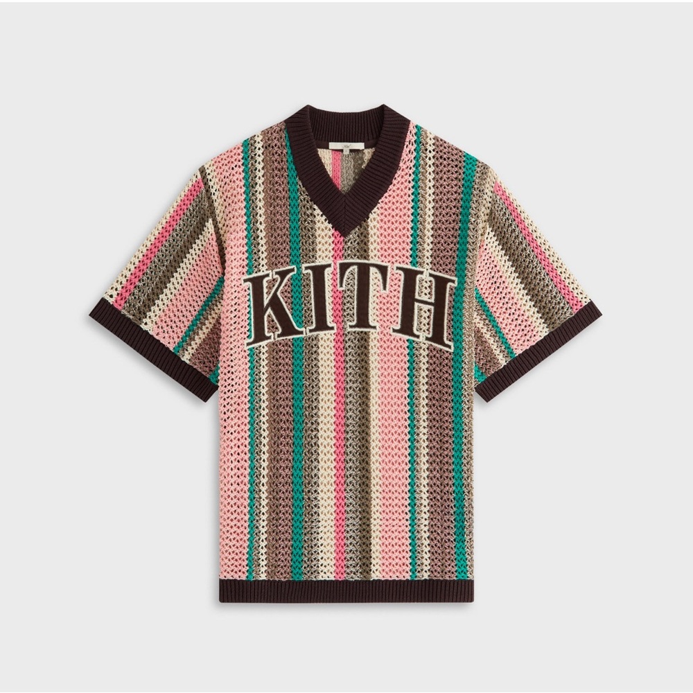 Kith Women Spencer II Crochet Jersey
